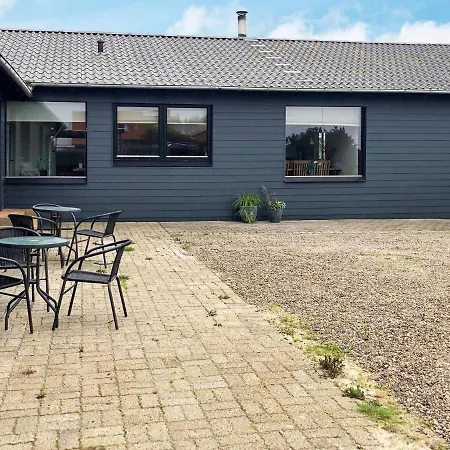 4 Star In Harboore-by Traum