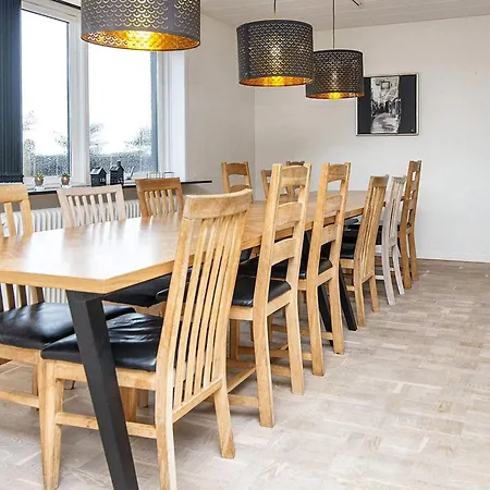 Holiday home Harboore Xxiii *