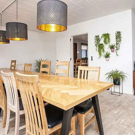 4 Star In Harboore-by Traum Prázdninový dům *