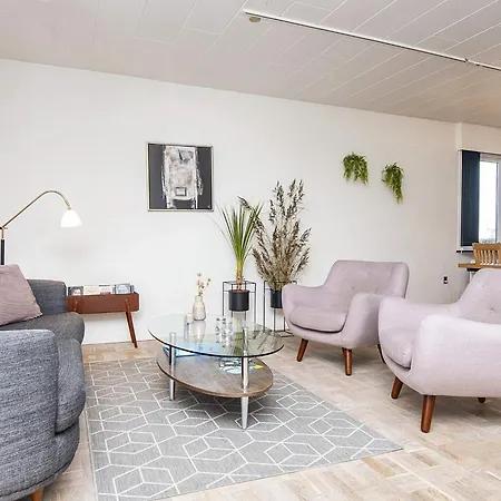 Harboore Xxiii Holiday home *